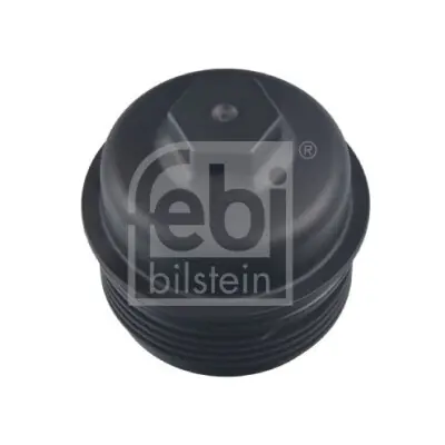 Cubierta, caja filtro de aceite FEBI BILSTEIN 185726 Rebajas